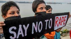 RAPE IN INDIA