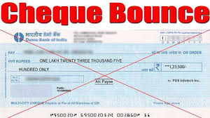 What Happens If Cheque Bounces In India