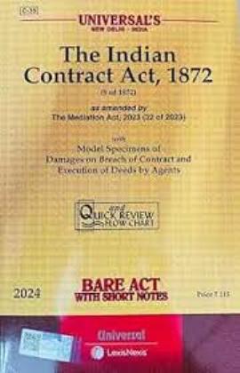 Business Contract as per the Indian Contract Act, 1872