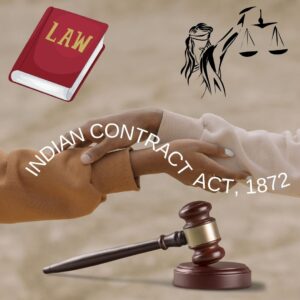 The Indian Contract Act, 1872 – Detailed Explanation with Examples and Landmark Cases