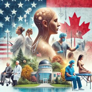 Rehab, Addiction Treatment, Hair Transplant & Cosmetic Surgery Across US, Canada & Europe