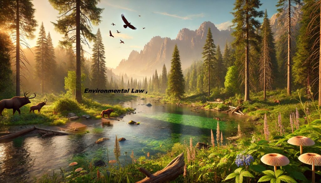 environment law