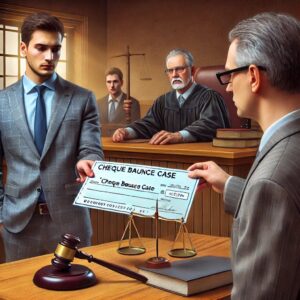 Cheque Bounce Case in Favour of Accused