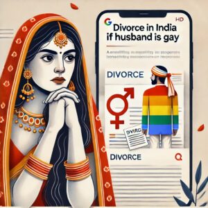 Divorce in India If Husband Is Gay