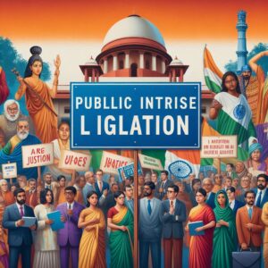 Public Interest Litigation