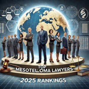 Top Mesothelioma Lawyers Globally – 2025 Rankings