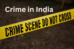 Crime in India