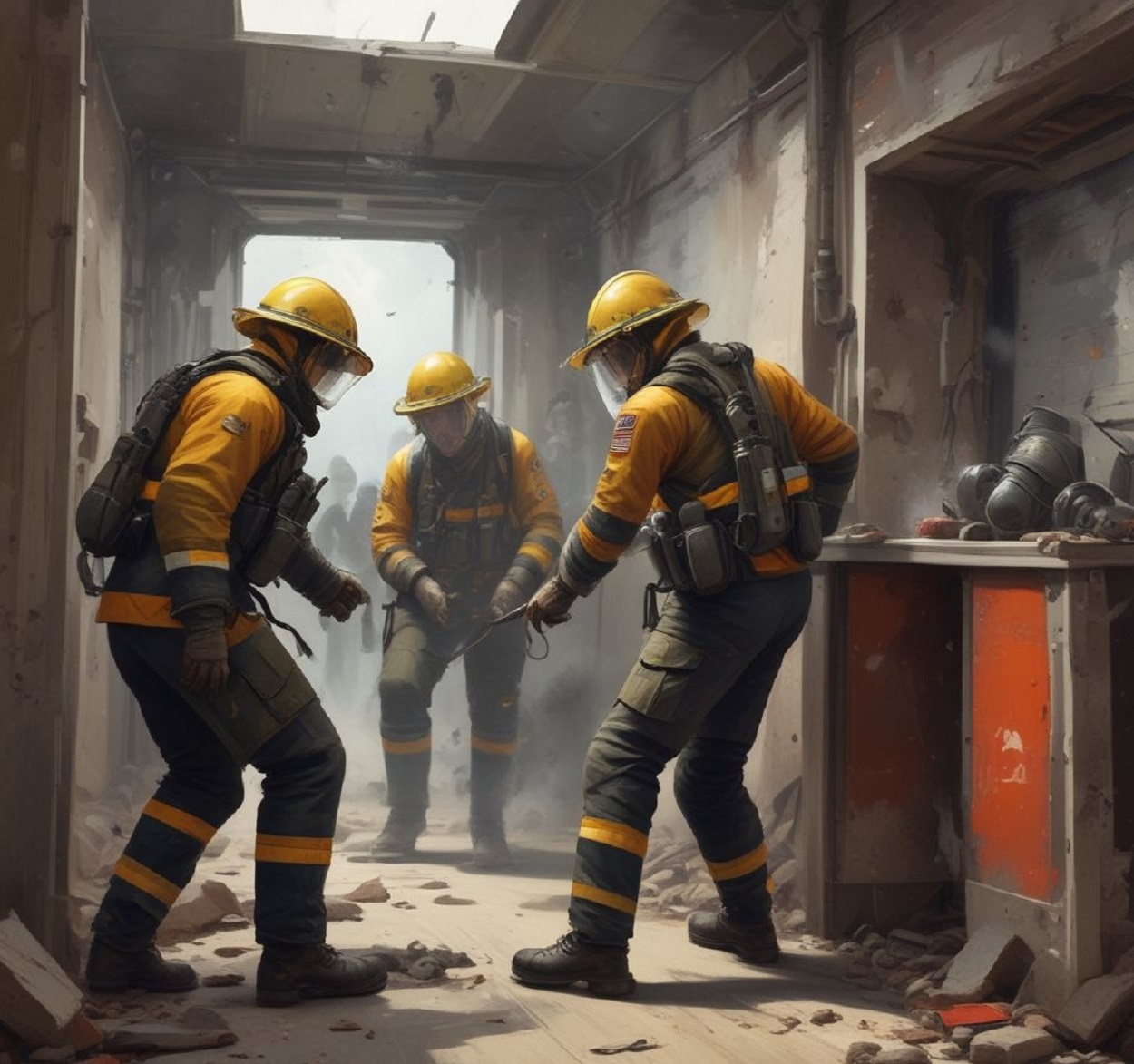 Emergency Mock Drills News