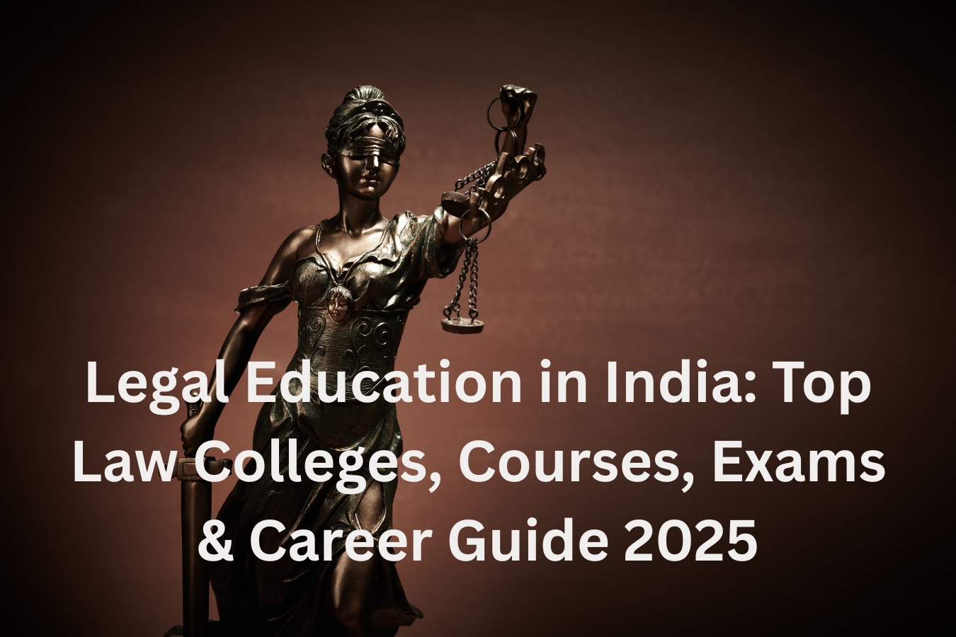 Legal Education in India: Top Law Colleges, Courses, Exams & Career Guide 2025