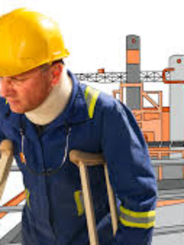 Oil Rig Injury Lawyer