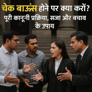 चेक बाउंस