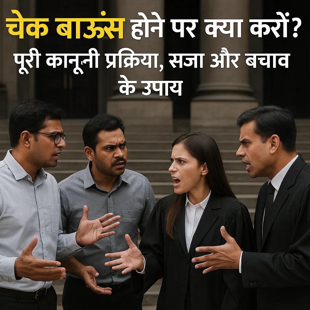 चेक बाउंस