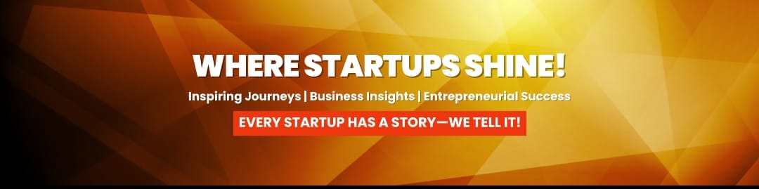 Your Startup story
