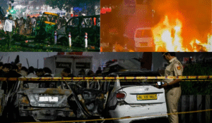 Red Fort Car Blast 2025: Delhi Terror Attack Full Report & Updates