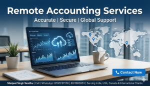 Remote Accounting Services