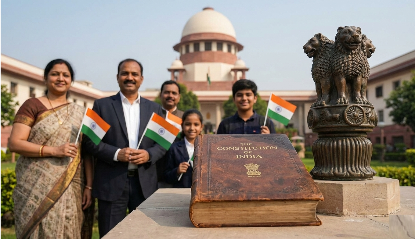 Indian Constitution Fundamental Rights