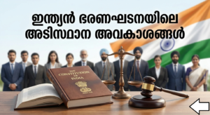ഇന്ത്യൻ ഭരണഘടനയിലെ അടിസ്ഥാന അവകാശങ്ങൾ